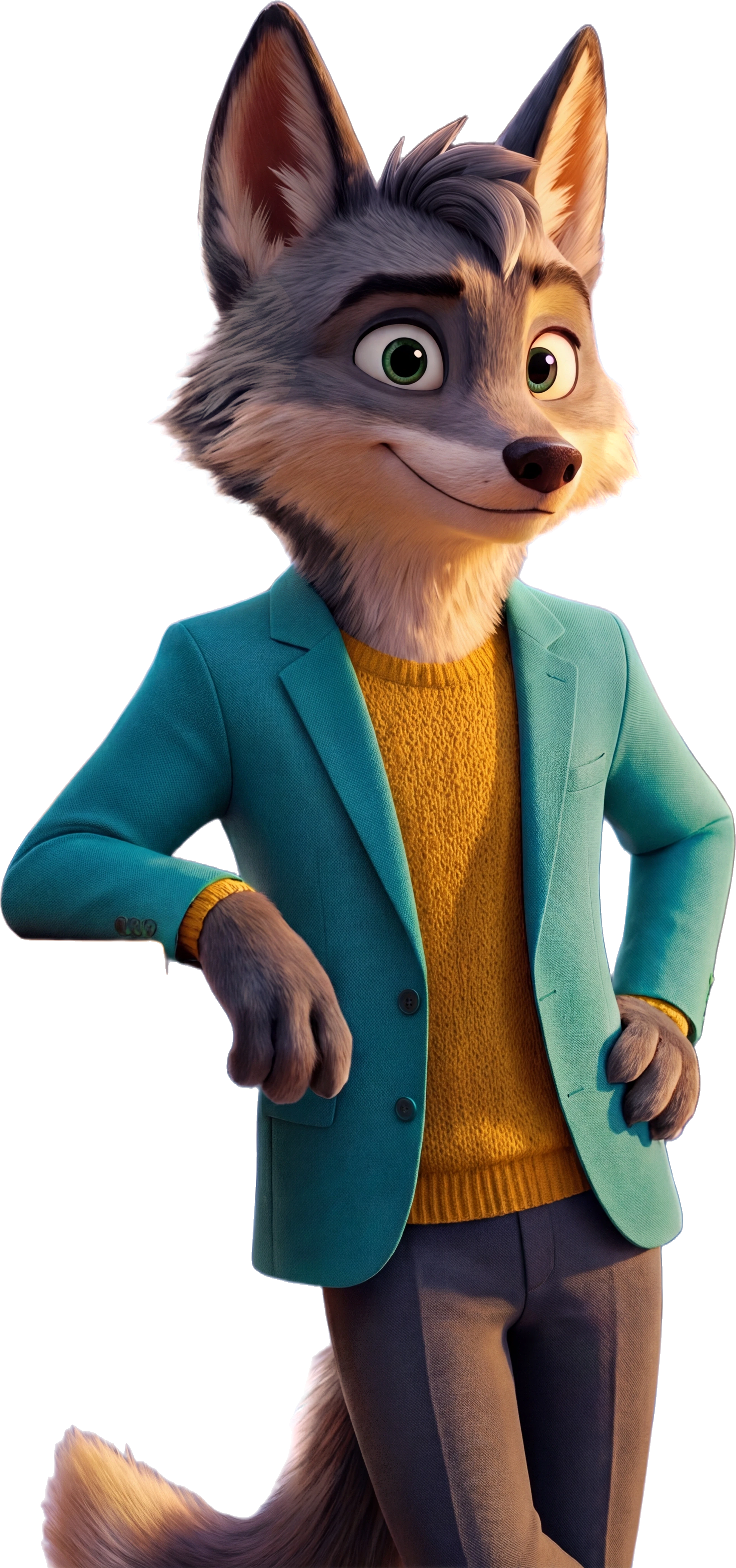 Fox Character